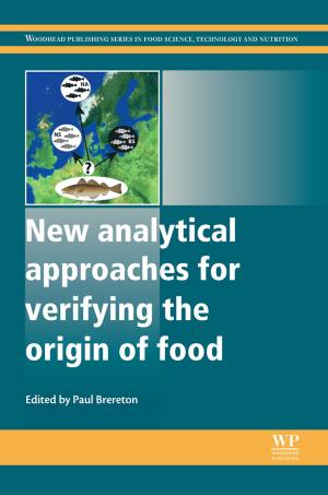Cover of the book New Analytical Approaches for Verifying the Origin of Food by Erik Dahlman, Stefan Parkvall, Johan Skold