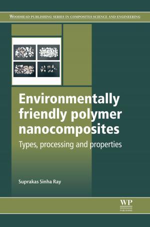 Cover of the book Environmentally Friendly Polymer Nanocomposites by 