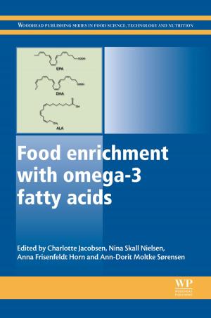 Cover of the book Food Enrichment with Omega-3 Fatty Acids by Ewald Fuchs, Mohammad A. S. Masoum