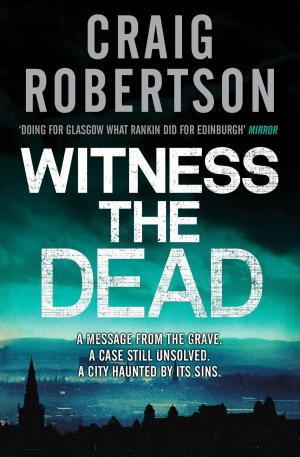 Book cover of Witness the Dead