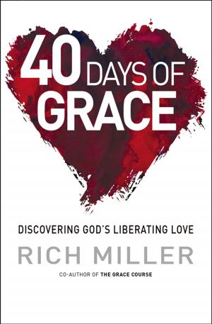 Book cover of 40 Days of Grace