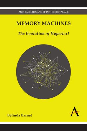 Cover of the book Memory Machines by Irina Muravyova