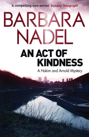 Book cover of An Act of Kindness