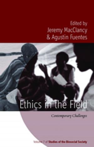 Cover of the book Ethics in the Field by Egbert Klautke