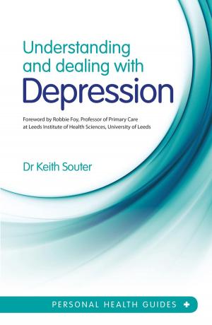Book cover of Understanding and Dealing With Depression