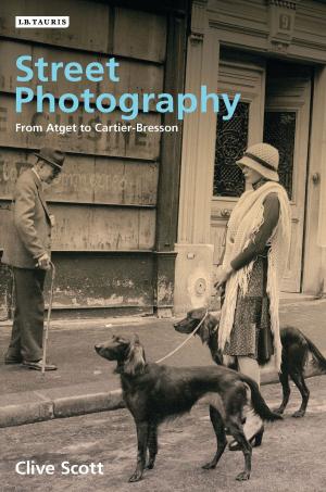 Cover of the book Street Photography by Gillian Hutchinson