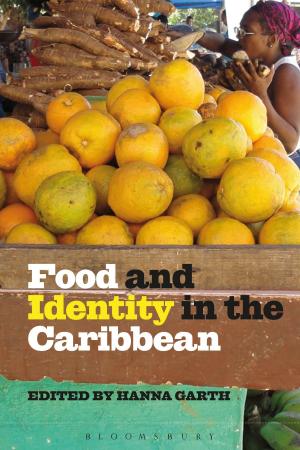 Cover of the book Food and Identity in the Caribbean by Pippa DaCosta