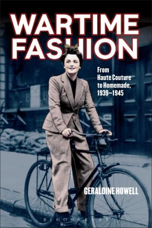 bigCover of the book Wartime Fashion by 