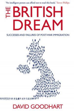 Cover of the book The British Dream by Graham Rawle