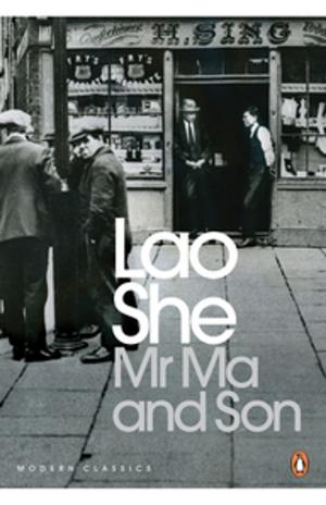 Cover of the book Mr Ma and Son by Adrian d'Hage