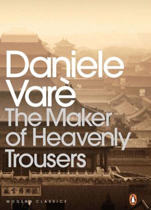 Cover of the book Maker of Heavenly Trousers by V. J. Chambers
