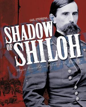 Cover of the book Shadow of Shiloh by Andrea Neal