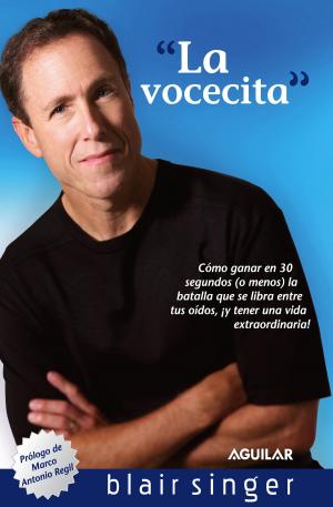 Cover of the book La vocecita by Trinity R. Westfield