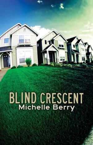 Cover of the book Blind Crescent by Chadwick Ginther
