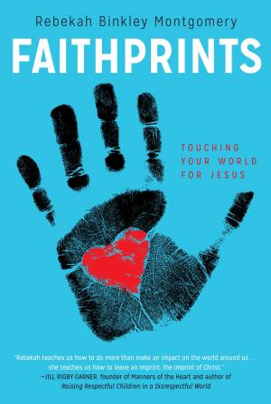 Cover of the book Faithprints by Jen Weaver