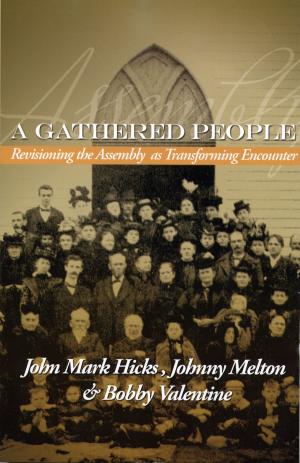 Cover of the book A Gathered People by Marcelle Bartolo-Abela