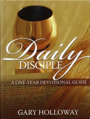 Cover of the book Daily Disciple by John Mark Hicks, Greg Taylor