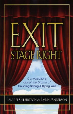 Cover of the book Exit Stage Right by John Mark Hicks