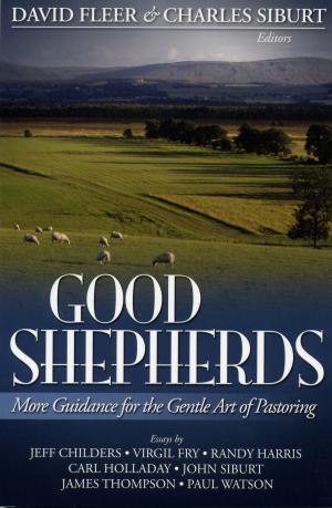 Cover of the book Good Shepherds by Jen Weaver