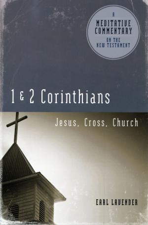 Cover of the book 1 & 2 Corinthians by John Rowley