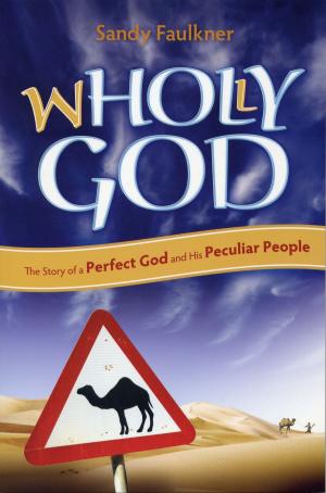 Cover of the book Wholly God by Kathy Howard