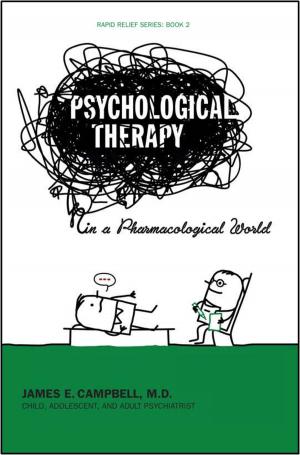 Cover of the book Psychological Therapy in a Pharmacological World by Mary Hanford Bruce