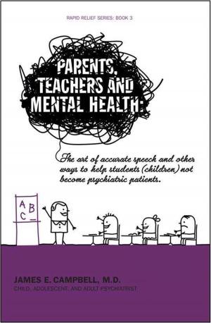 Book cover of Parents, Teachers and Mental Health