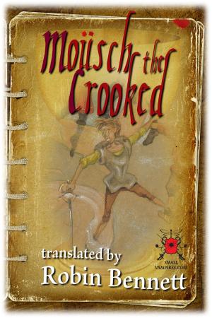 Cover of the book Mousch the Crooked by Jack Goldstein