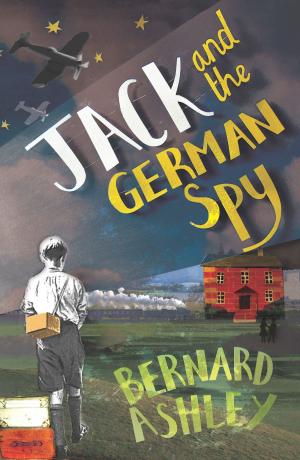 Cover of Jack and the German Spy