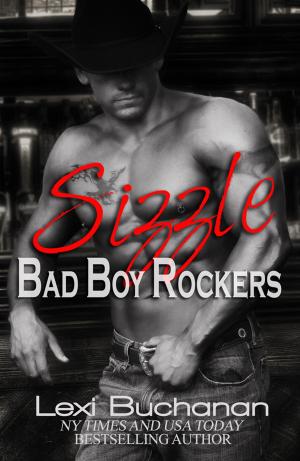 bigCover of the book Sizzle by 