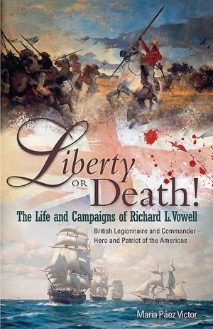 Cover of Liberty or Death!