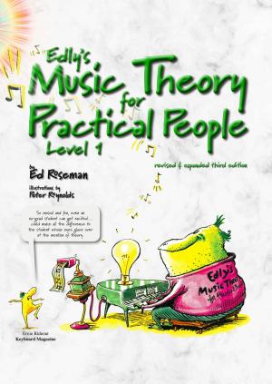 Cover of Edly's Music Theory for Practical People Level 1