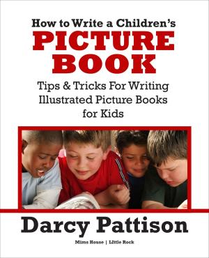 Book cover of How to Write a Children's Picture Book