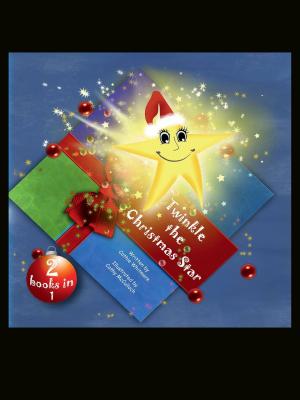 Cover of the book Twinkle the Christmas Star by Vivienne Mathews