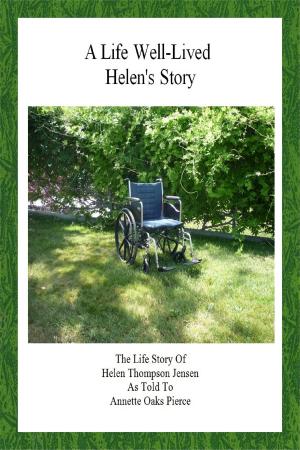 Book cover of A Life Well Lived: Helen's Story