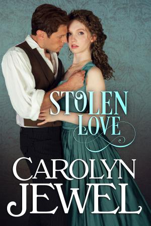 Cover of the book Stolen Love by Antonio Gálvez Alcaide