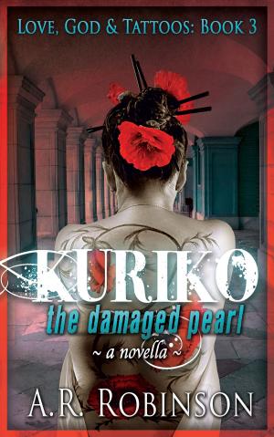 Cover of the book Kuriko The Damaged Pearl: A Novella by Kelsey Greye