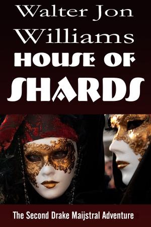 Cover of the book House of Shards (Maijstral 2) by T.E. Mark