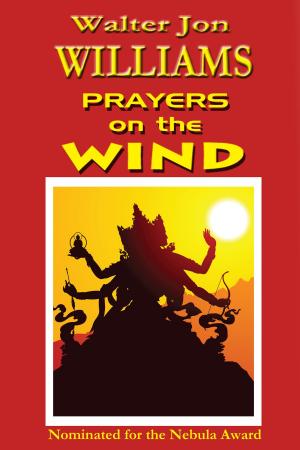 Book cover of Prayers on the Wind