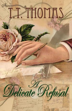 Cover of the book A Delicate Refusal by Moriah Jovan