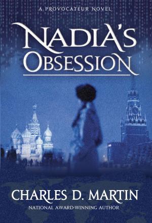 Book cover of Nadia's Obsession