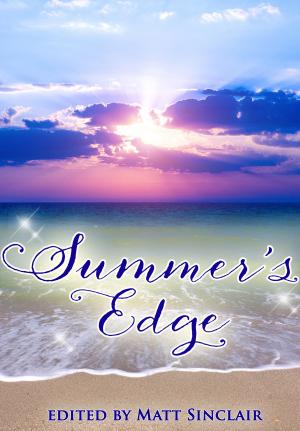 Book cover of Summer's Edge