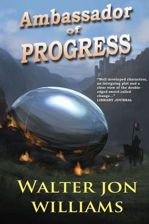Cover of the book Ambassador of Progress by Cerys Jones