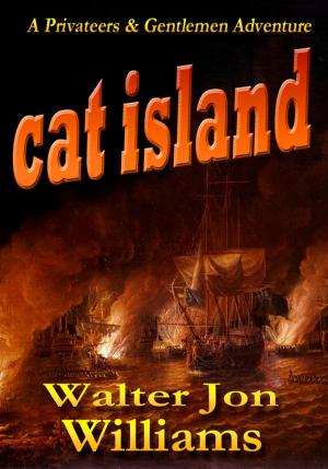 Book cover of Cat Island (Privateers & Gentlemen)