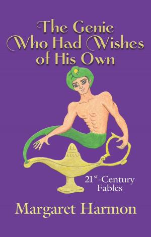 Cover of The Genie Who Had Wishes of His Own