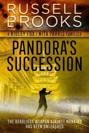Cover of the book Pandora's Succession by Cory Sheldon