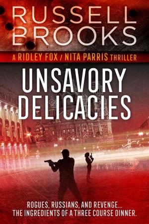 bigCover of the book Unsavory Delicacies by 