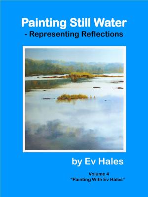 Book cover of Painting Still Water