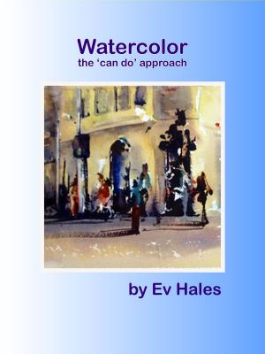 Book cover of Watercolor