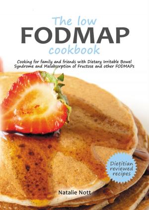 Cover of the book The low FODMAP cookbook by Alain Braux